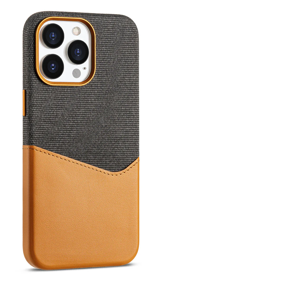 Duplex Jeansy Leather iPhone Case - Image 8