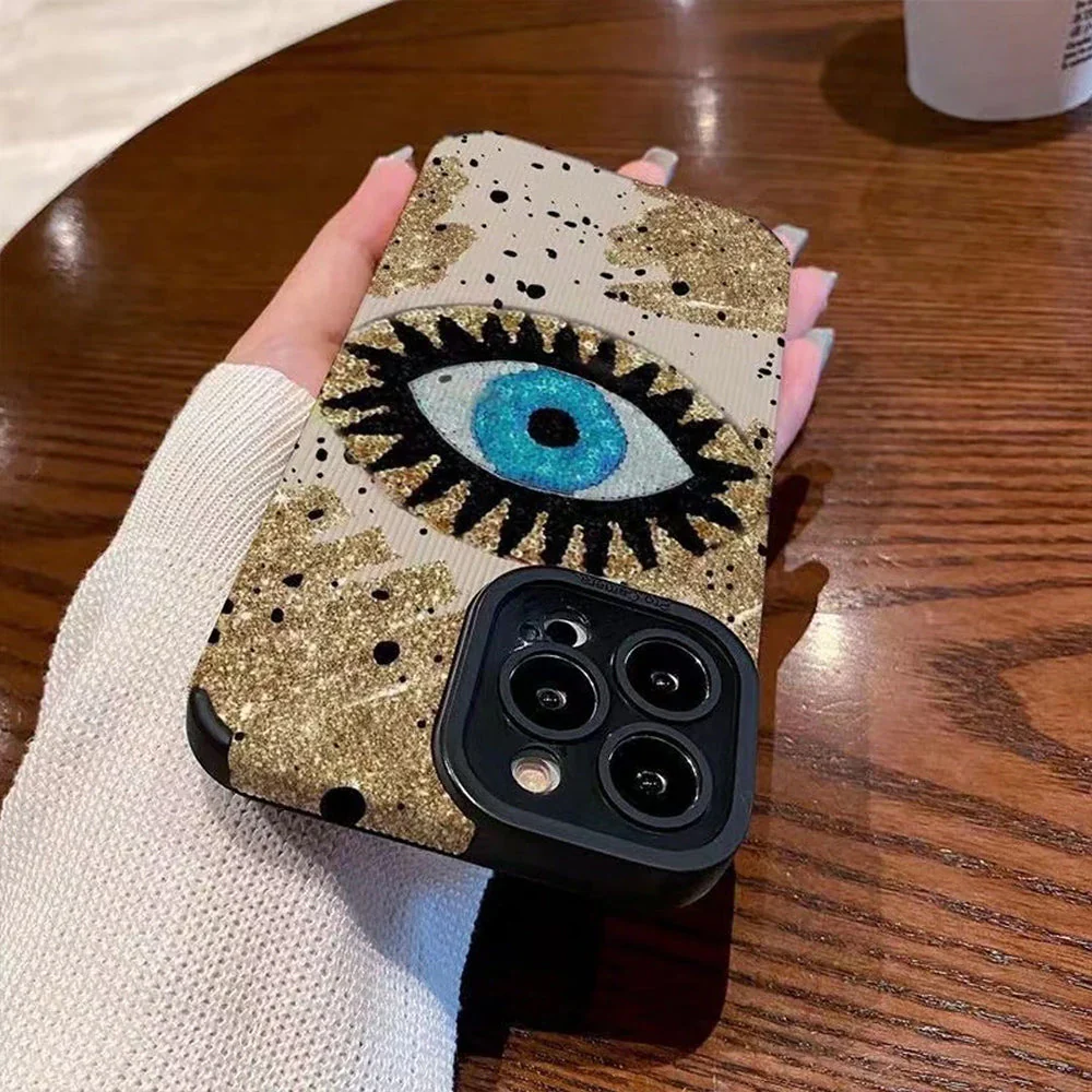 Eye Guardian iPhone Case - Image 3