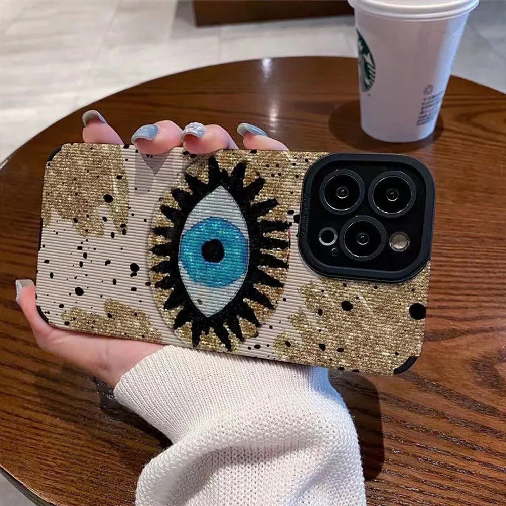 Eye Guardian iPhone Case - Image 4