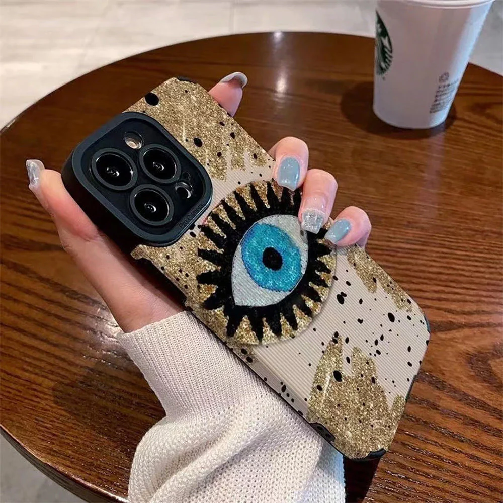 Eye Guardian iPhone Case - Image 5