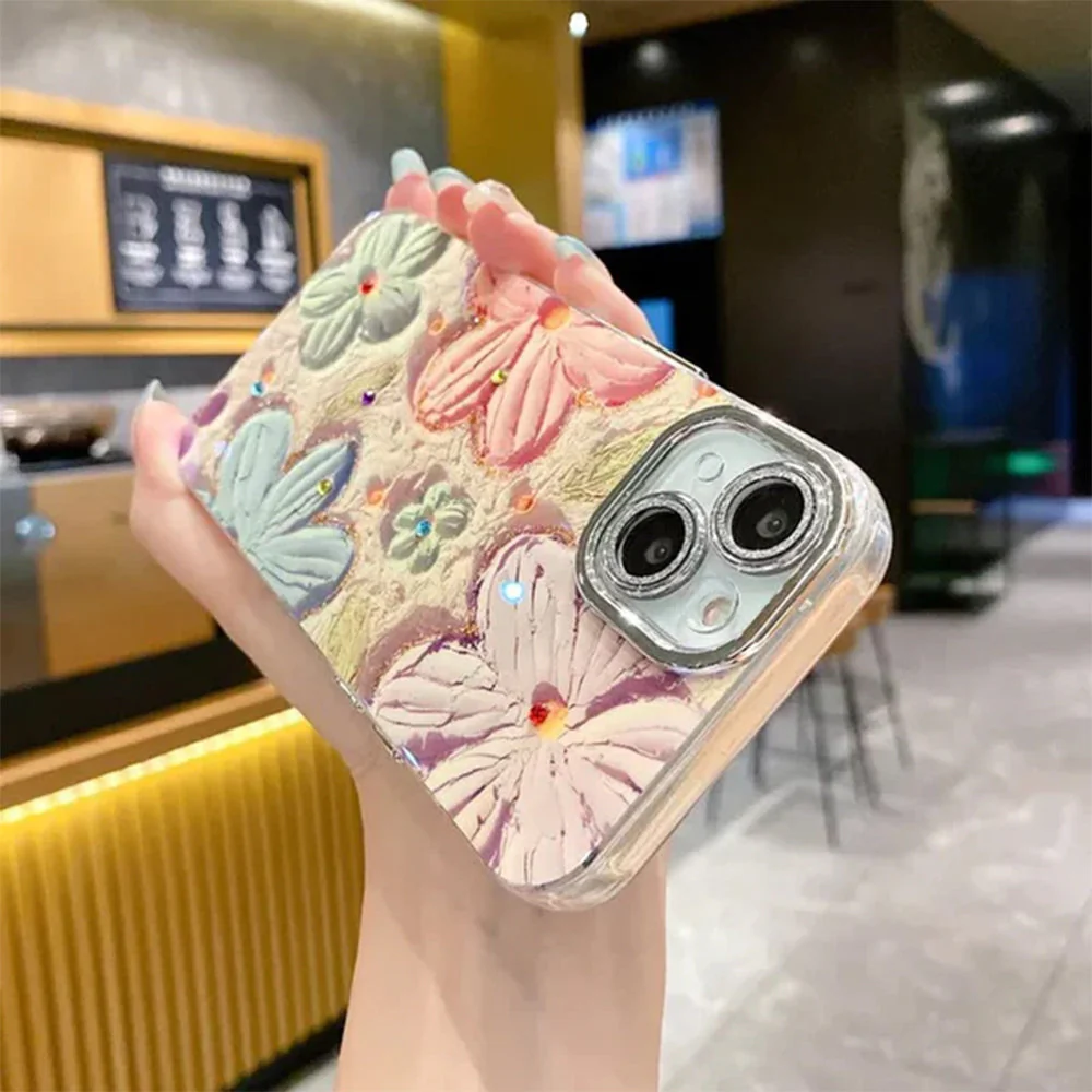 Flower iPhone Case - Image 4