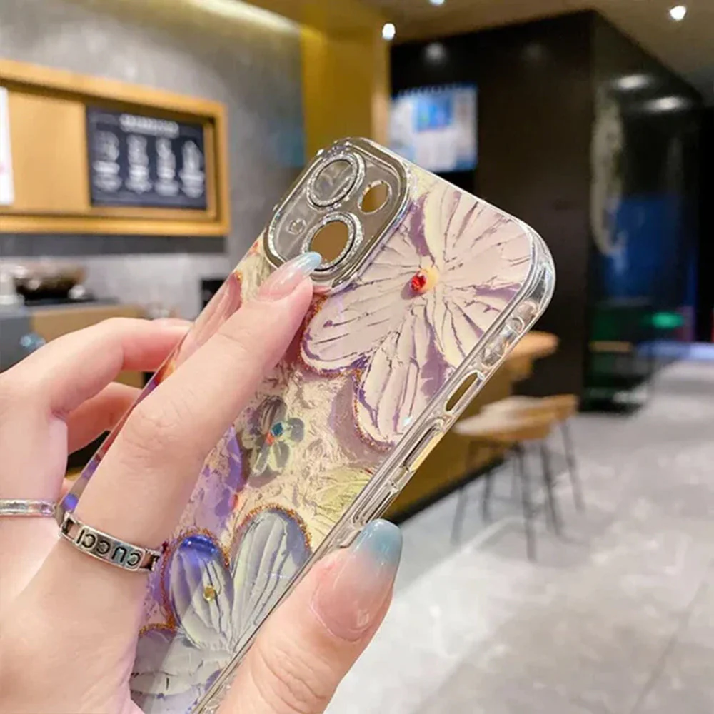 Flower iPhone Case - Image 5
