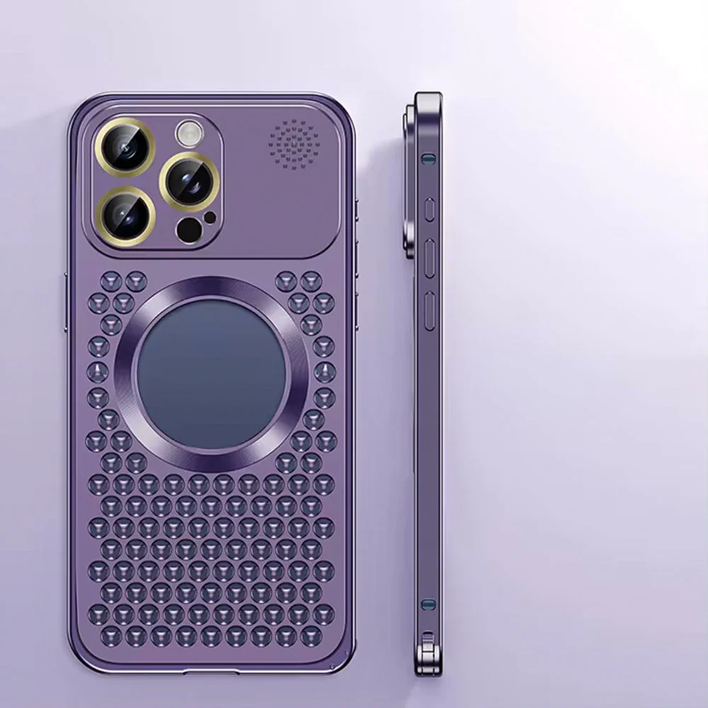 Magnetic Aromatherapy iPhone Case - Image 7