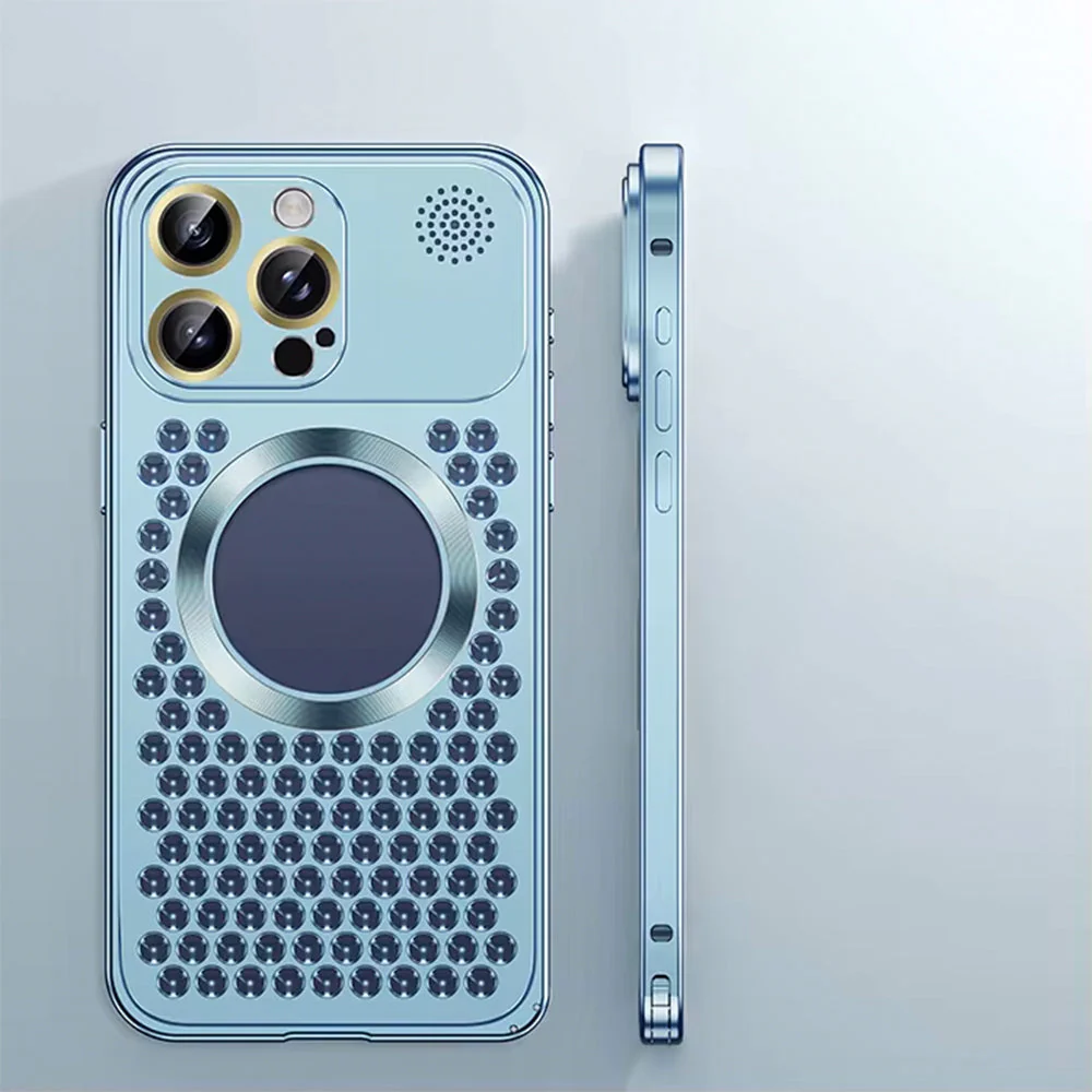 Magnetic Aromatherapy iPhone Case - Image 9