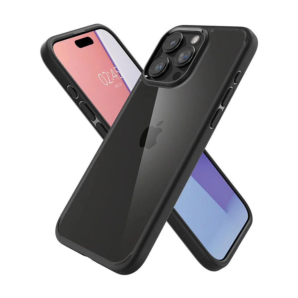 Ultra Hybrid Matte iPhone Case - Image 4