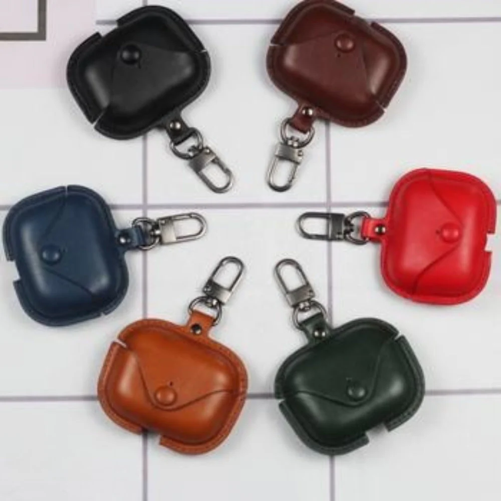 Leather AirPods Luxe Case - Image 6