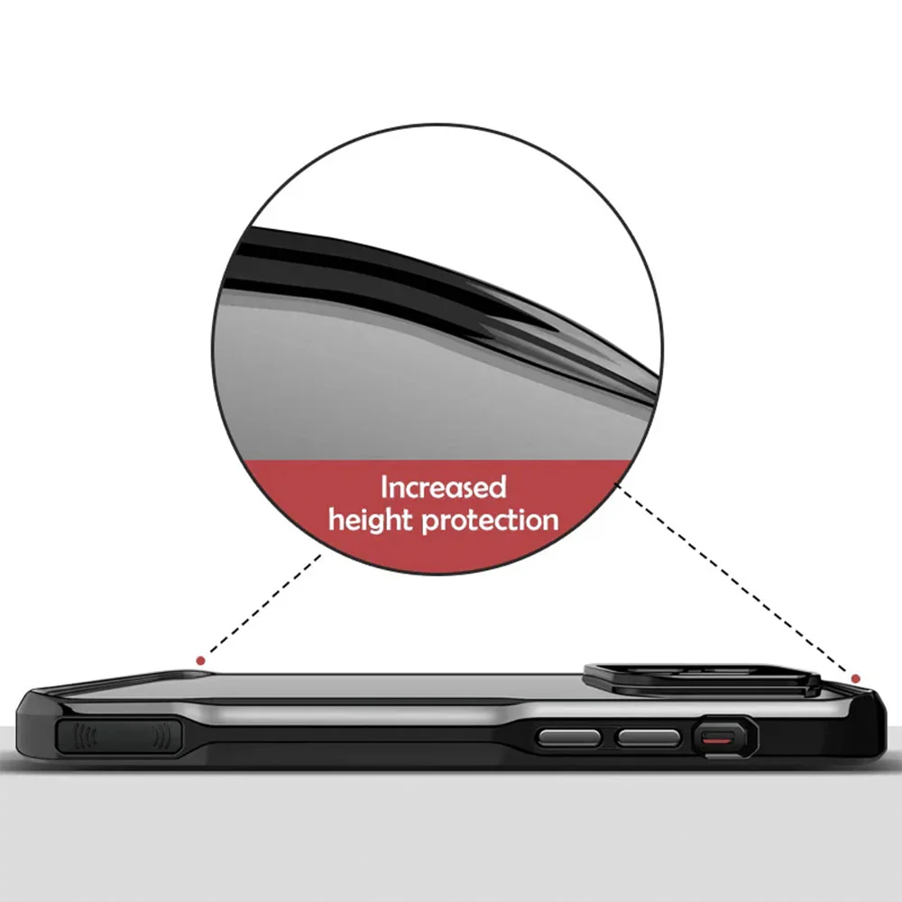Luxury Acrylic Plating iPhone Case - Image 6