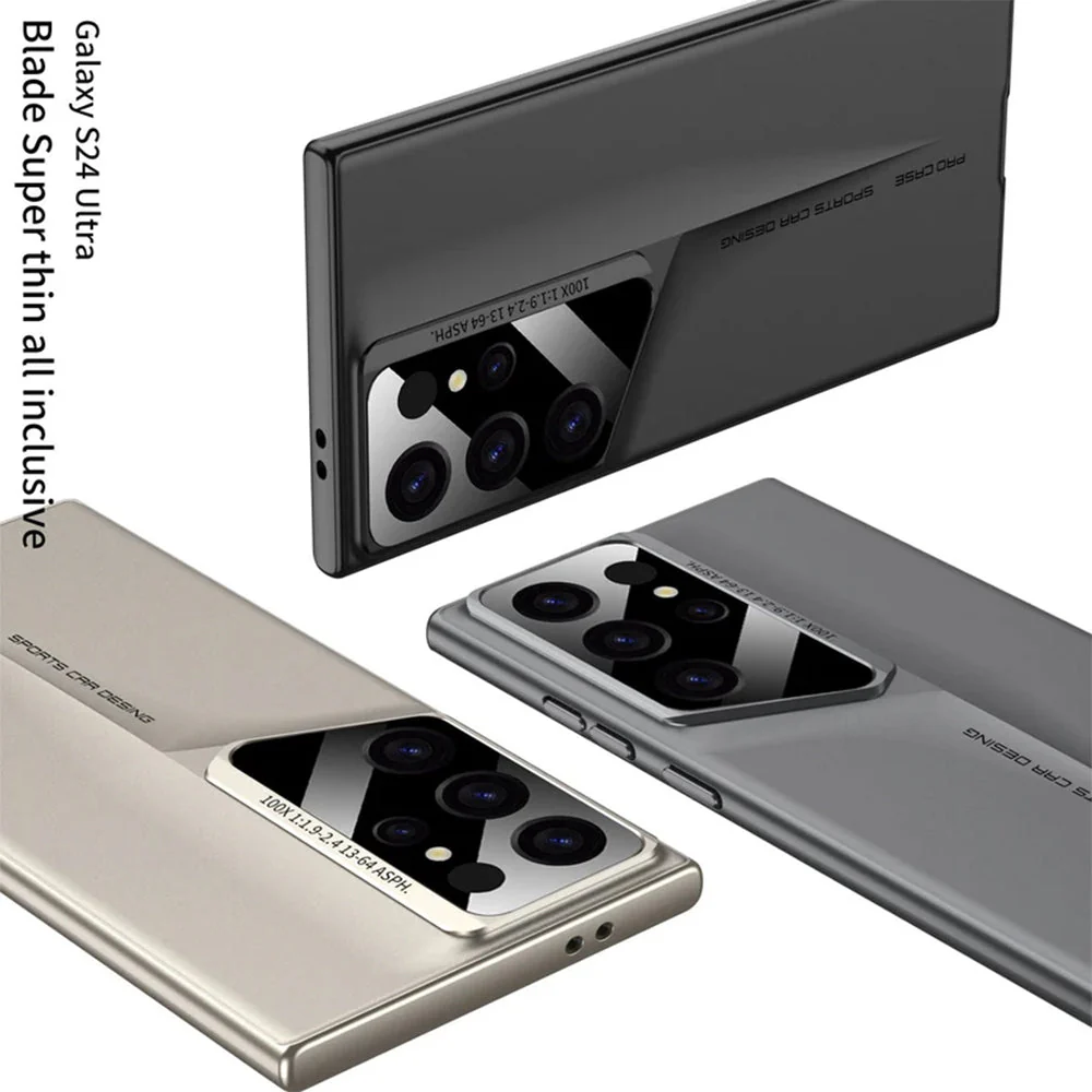 Luxury All-Inclusive Anti-Fall Protective Phone Case - Image 5