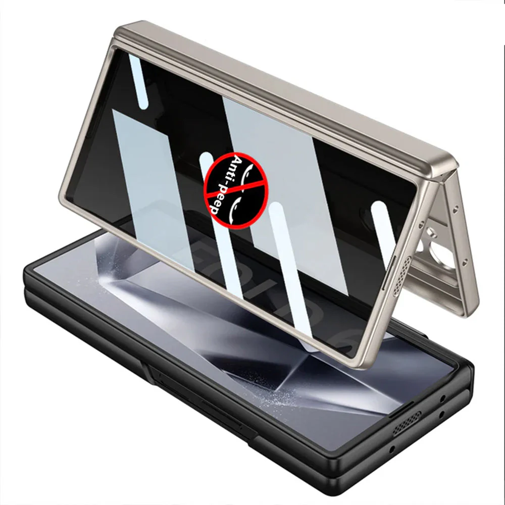 Magnetic Hinge Hidden Bracket Case - Image 5