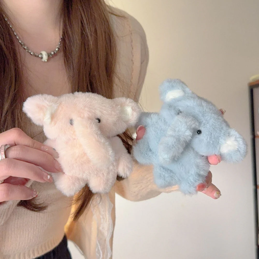 Plushie Elephant Hug AirPods Case - Image 5