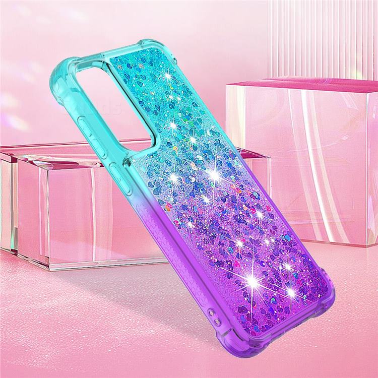 Prism Glow Liquid Glitter Case - Image 3