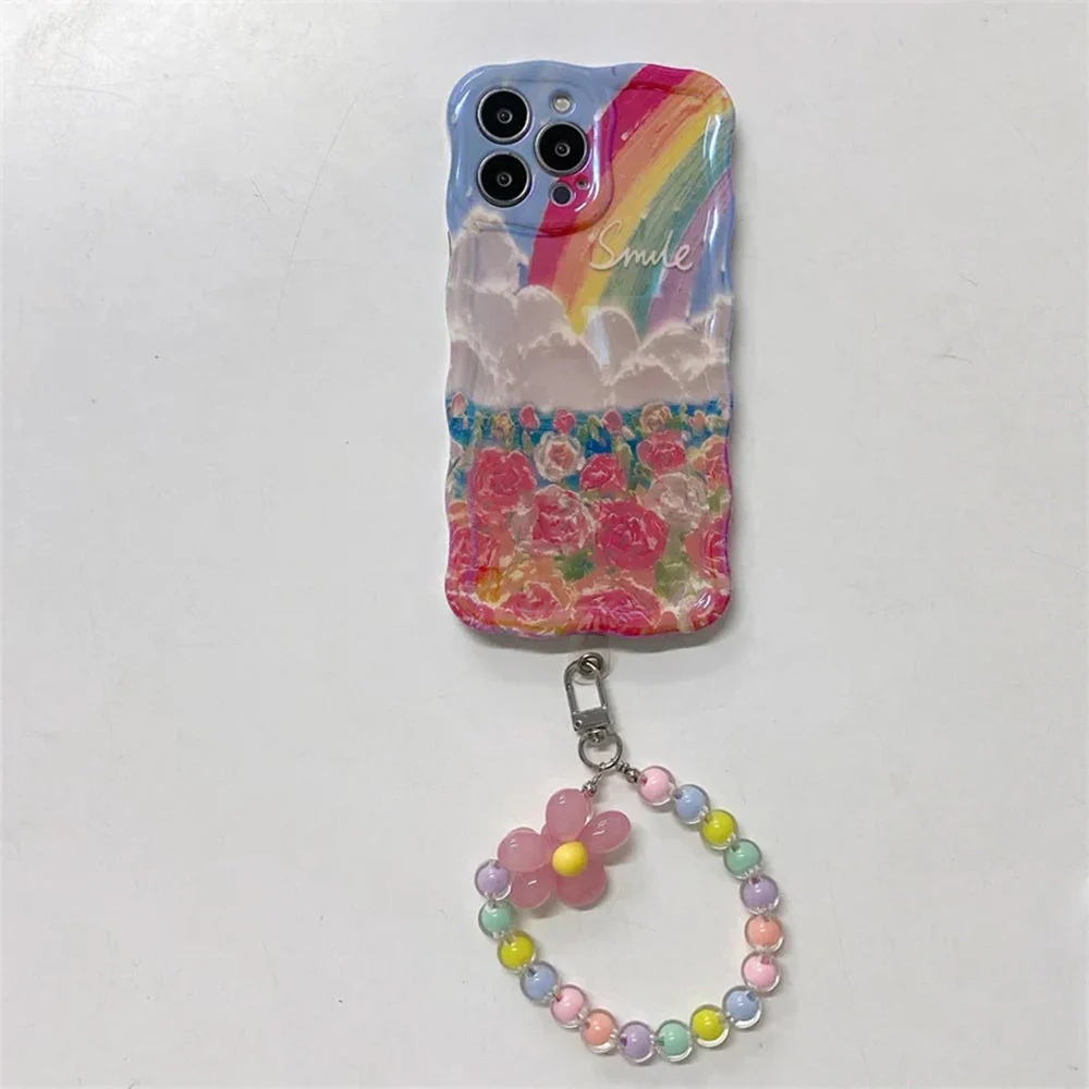 Radiant Infusion Bloom iPhone Case - Image 4